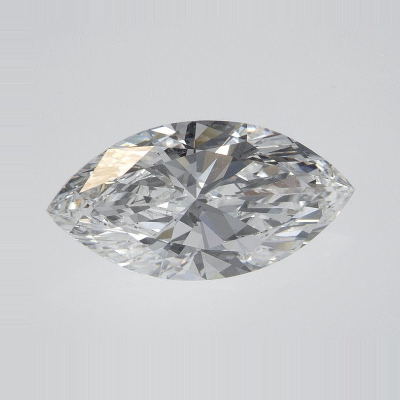 1.91 ct Lab-Grown Diamond – E VVS1 – Marquise Cut – IGI Certified — Sapphire Row · cut7