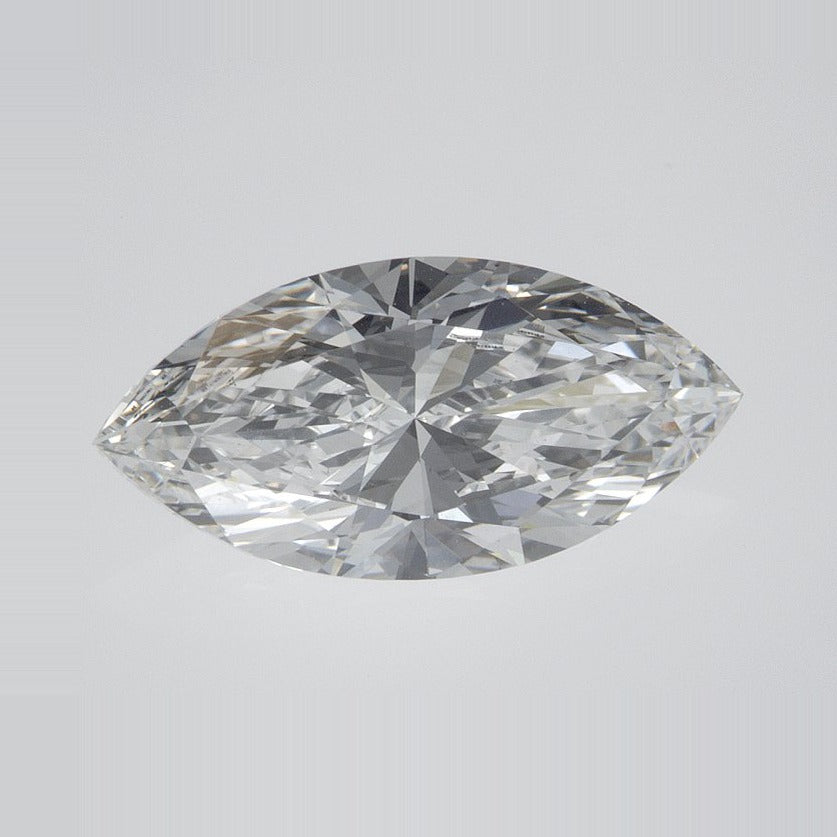 1.90 ct Lab-Grown Diamond – E VVS2 – Marquise Cut – IGI Certified — Sapphire Row · cut7
