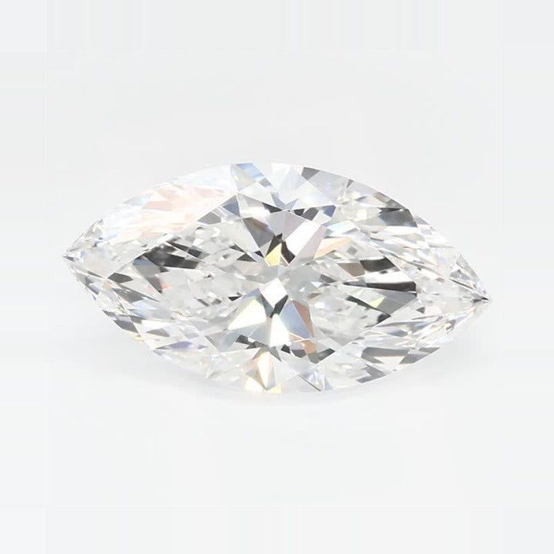 1.88 ct Lab-Grown Diamond – E VVS2 – Marquise Cut – GCAL Certified — Sapphire Row · cut7