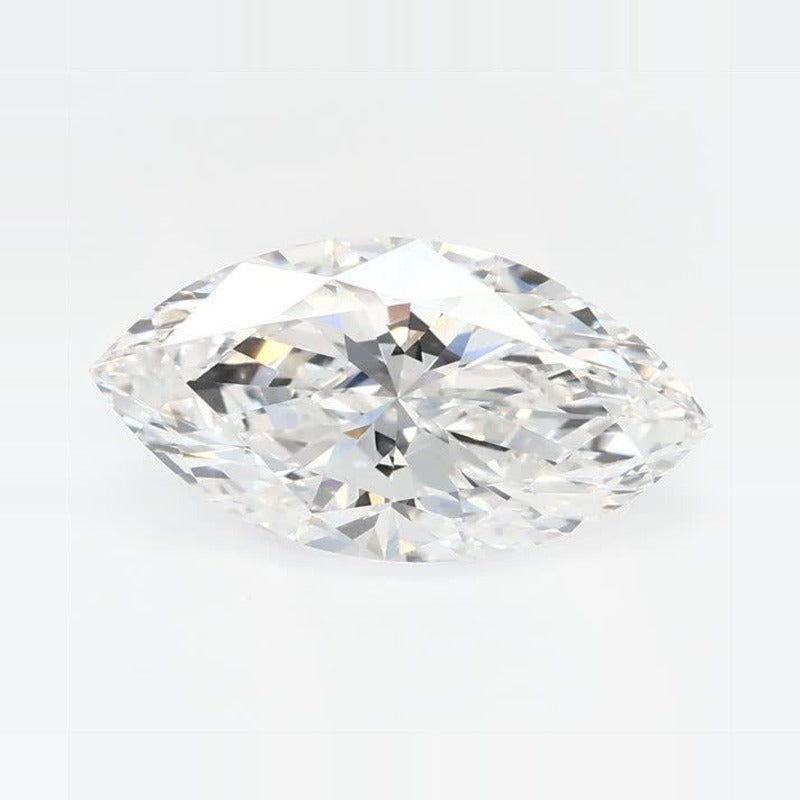 1.85 ct Lab-Grown Diamond – D VVS2 – Marquise Cut – GCAL Certified — Sapphire Row · cut7