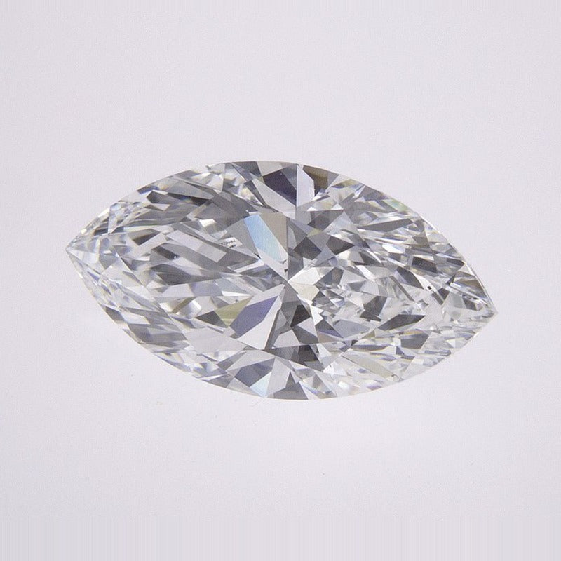 1.83 ct Lab-Grown Diamond – E VVS2 – Marquise Cut – IGI Certified — Sapphire Row · cut7