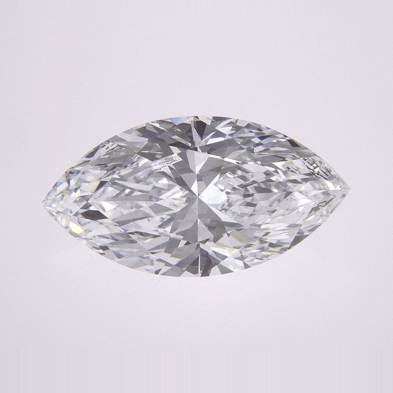 1.82 ct Lab-Grown Diamond – D VVS2 – Marquise Cut – IGI Certified — Sapphire Row · cut7