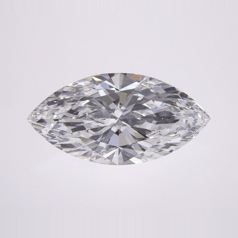 1.82 ct Lab-Grown Diamond – E VVS2 – Marquise Cut – IGI Certified — Sapphire Row · cut7
