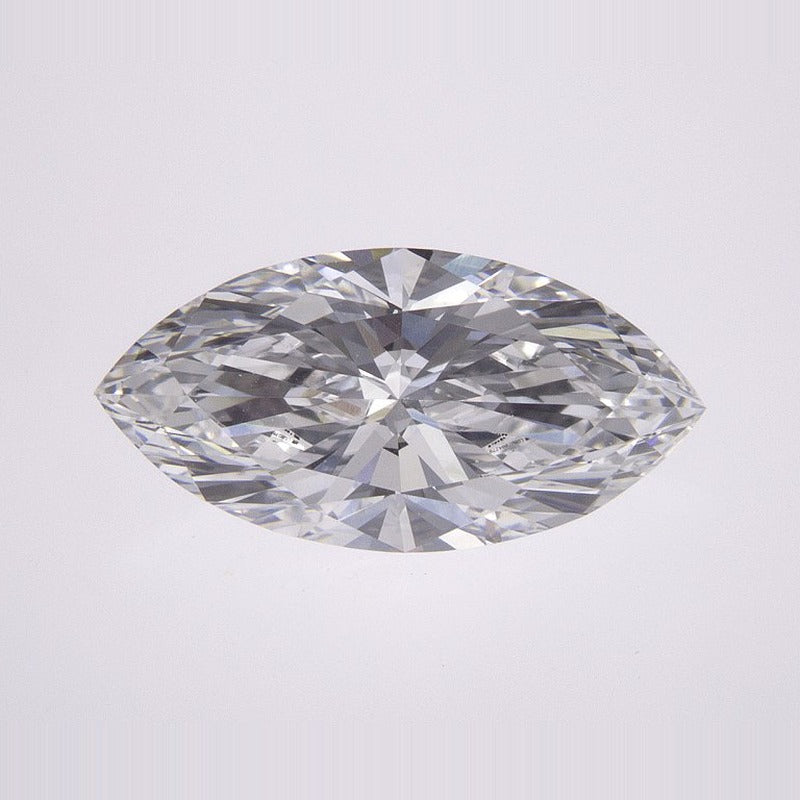 1.82 ct Lab-Grown Diamond – E VVS2 – Marquise Cut – IGI Certified — Sapphire Row · cut7