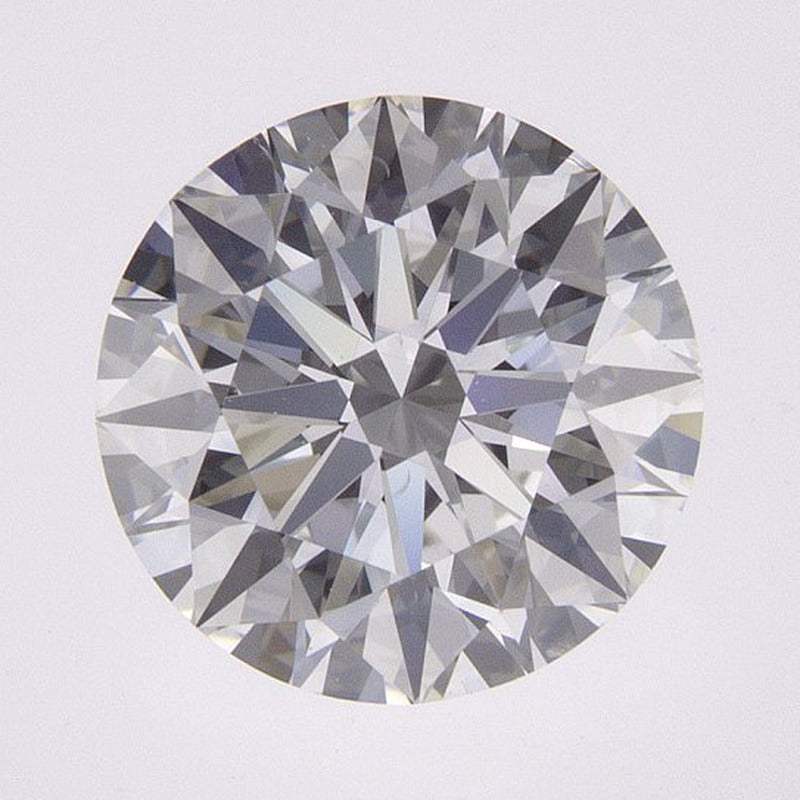 1.80 ct Natural Diamond – H SI1 – Round Cut – GIA Certified — Sapphire Row · cut7