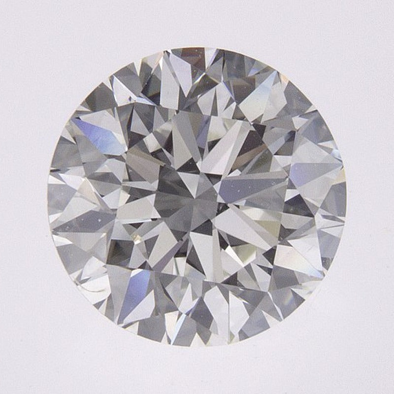 1.80 ct Natural Diamond – I SI1 – Round Cut – GIA Certified — Sapphire Row · cut7
