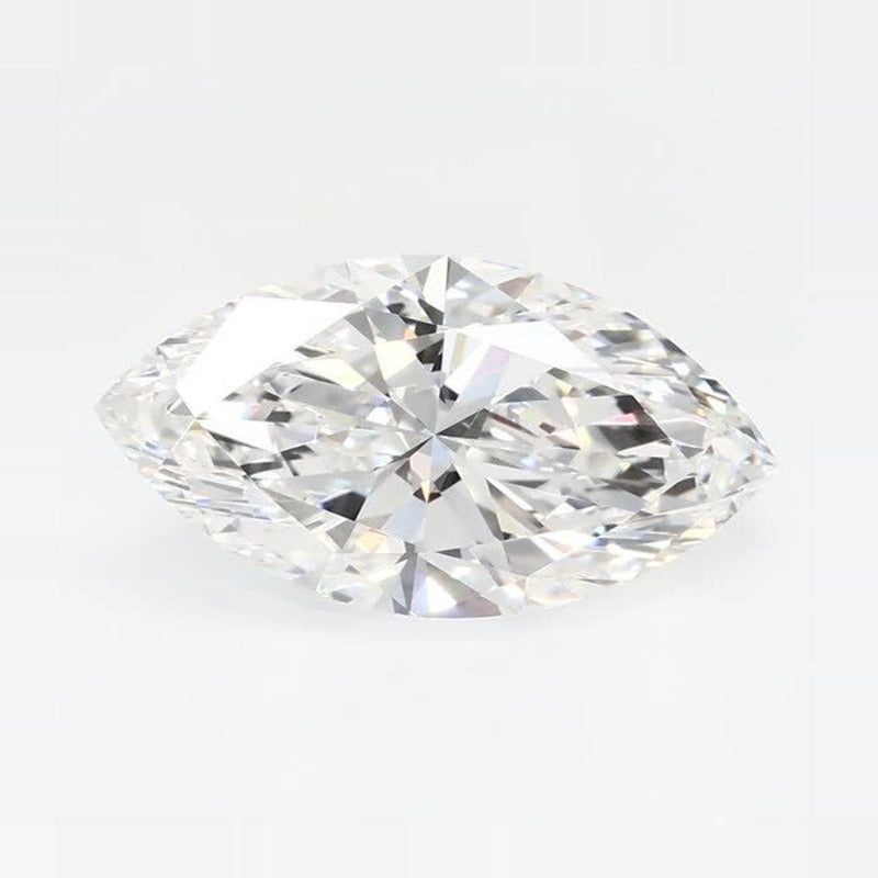 1.77 ct Lab-Grown Diamond – E VVS2 – Marquise Cut – GCAL Certified — Sapphire Row · cut7