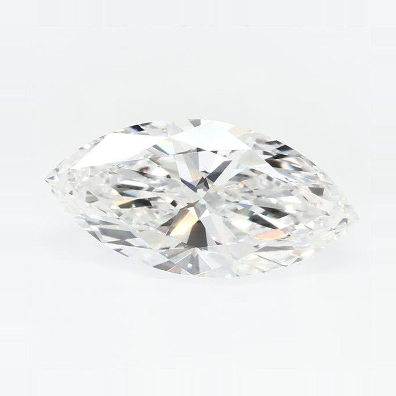 1.76 ct Lab-Grown Diamond – E VVS2 – Marquise Cut – GCAL Certified — Sapphire Row · cut7