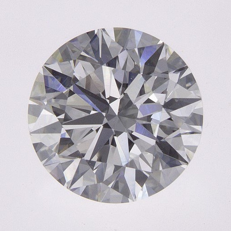 1.71 ct Natural Diamond – H VS1 – Round Cut – GIA Certified — Sapphire Row · cut7