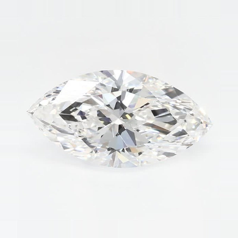 1.70 ct Lab-Grown Diamond – D VS1 – Marquise Cut – GCAL Certified — Sapphire Row · cut7