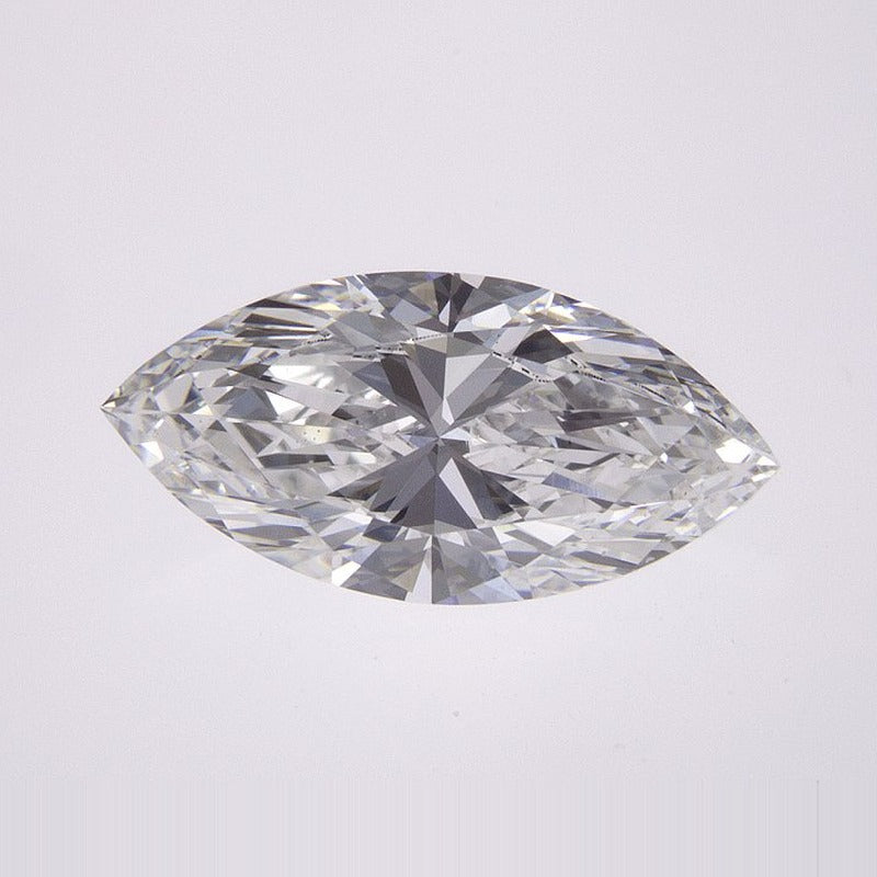 1.70 ct Lab-Grown Diamond – E VS1 – Marquise Cut – IGI Certified — Sapphire Row · cut7