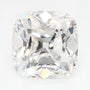1.65 ct Lab-Grown Diamond – G VVS2 – Cushion Cut – Old Mine Cut – GCAL Certified — Sapphire Row · cut7