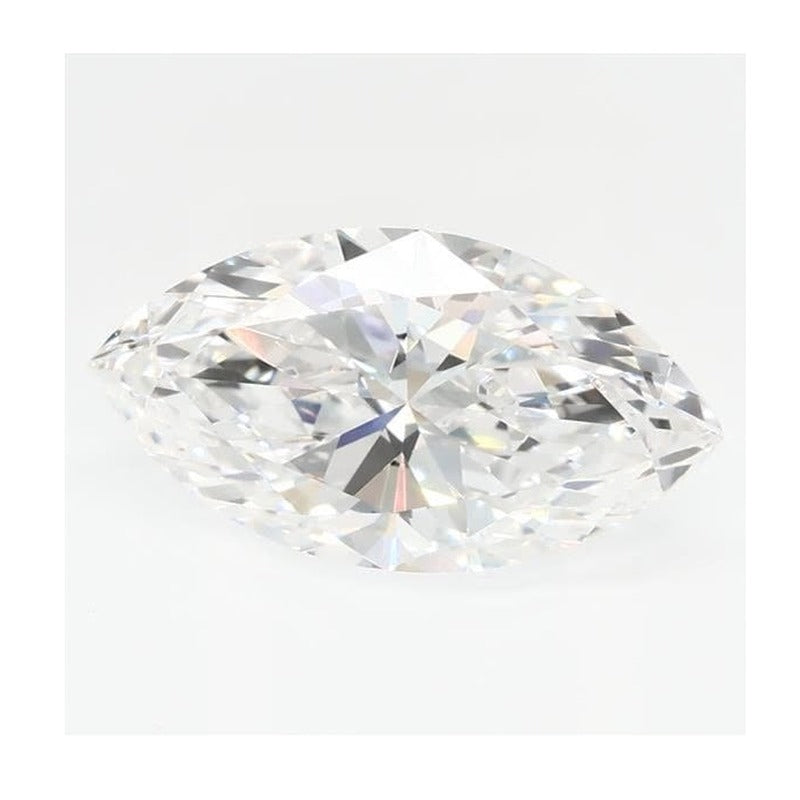 1.65 ct Lab-Grown Diamond – D VVS2 – Marquise Cut – GCAL Certified — Sapphire Row · cut7