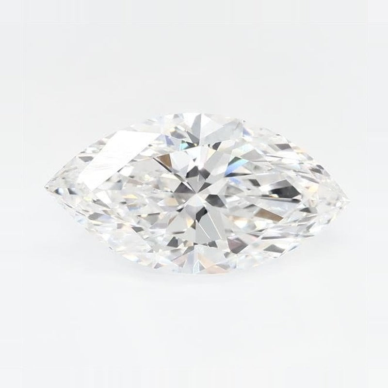 1.61 ct Lab-Grown Diamond – D VVS2 – Marquise Cut – GCAL Certified — Sapphire Row · cut7