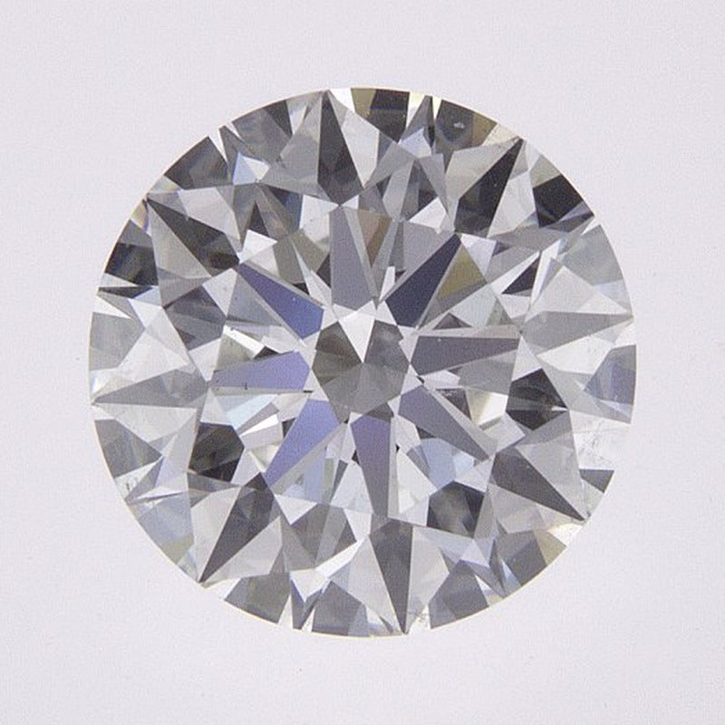 1.60 ct Natural Diamond – G SI2 – Round Cut – GIA Certified — Sapphire Row · cut7