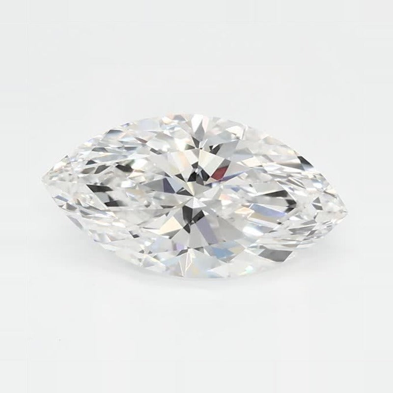 1.60 ct Lab-Grown Diamond – E VVS2 – Marquise Cut – GCAL Certified — Sapphire Row · cut7
