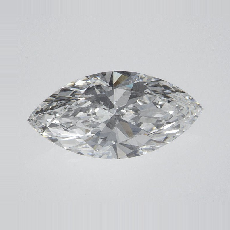 1.60 ct Lab-Grown Diamond – E VVS2 – Marquise Cut – IGI Certified — Sapphire Row · cut7