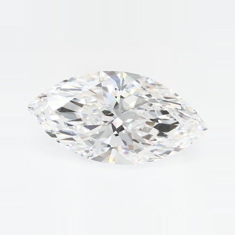 1.59 ct Lab-Grown Diamond – D VVS1 – Marquise Cut – GCAL Certified — Sapphire Row · cut7