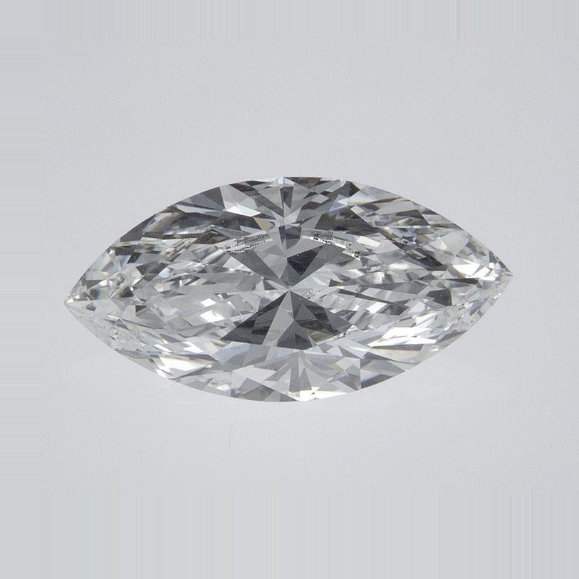 1.58 ct Lab-Grown Diamond – D VVS2 – Marquise Cut – IGI Certified — Sapphire Row · cut7