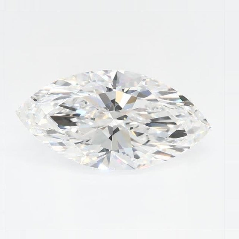 1.57 ct Lab-Grown Diamond – E VS1 – Marquise Cut – GCAL Certified — Sapphire Row · cut7