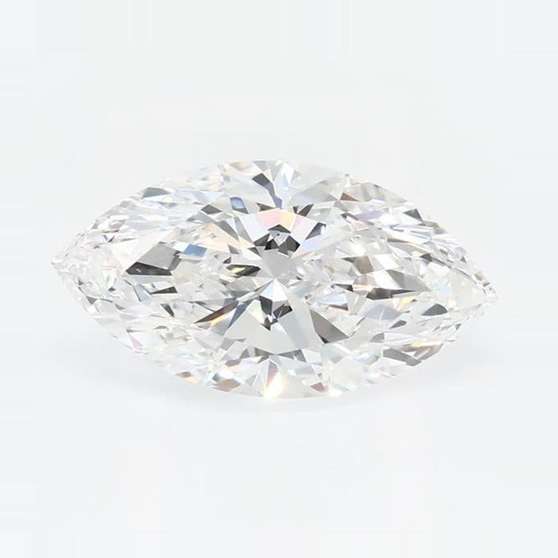 1.56 ct Lab-Grown Diamond – D VVS1 – Marquise Cut – GCAL Certified — Sapphire Row · cut7