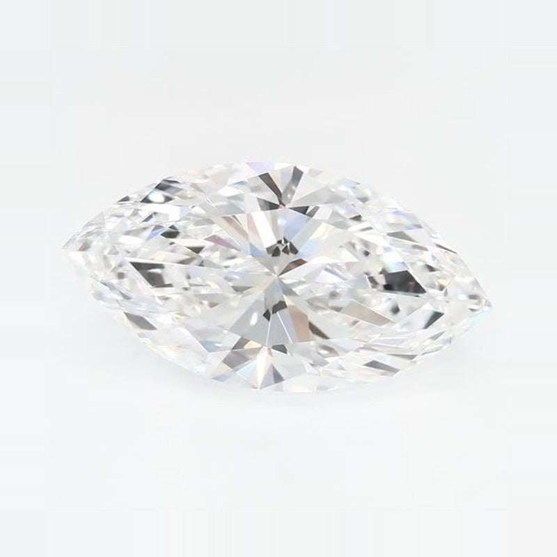 1.56 ct Lab-Grown Diamond – D VVS2 – Marquise Cut – GCAL Certified — Sapphire Row · cut7