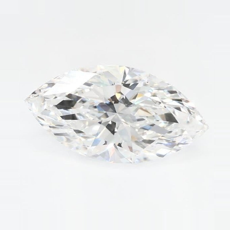 1.56 ct Lab-Grown Diamond – D VVS2 – Marquise Cut – GCAL Certified — Sapphire Row · cut7