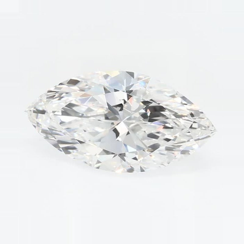 1.56 ct Lab-Grown Diamond – E VVS2 – Marquise Cut – GCAL Certified — Sapphire Row · cut7