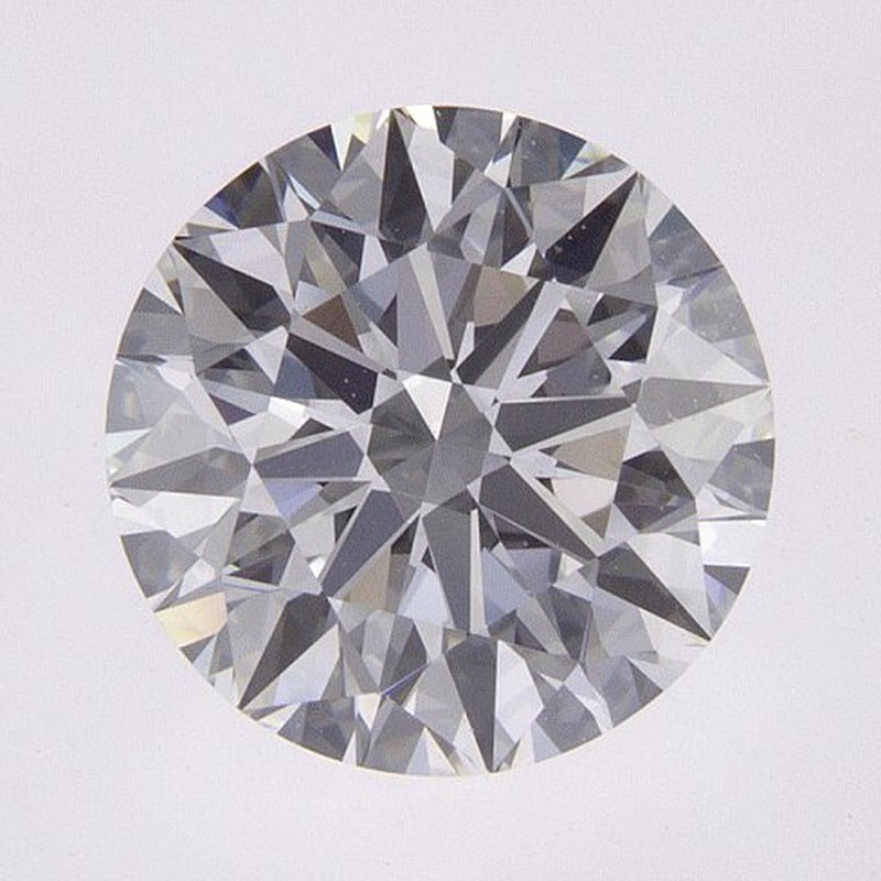 1.55 ct Natural Diamond – H VS2 – Round Cut – GIA Certified — Sapphire Row · cut7
