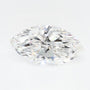 1.54 ct Lab-Grown Diamond – D SI1 – Marquise Cut – GCAL Certified — Sapphire Row · cut7