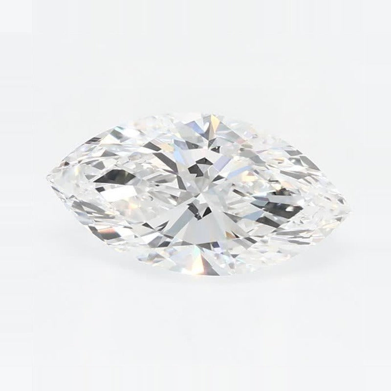 1.54 ct Lab-Grown Diamond – D VS1 – Marquise Cut – GCAL Certified — Sapphire Row · cut7