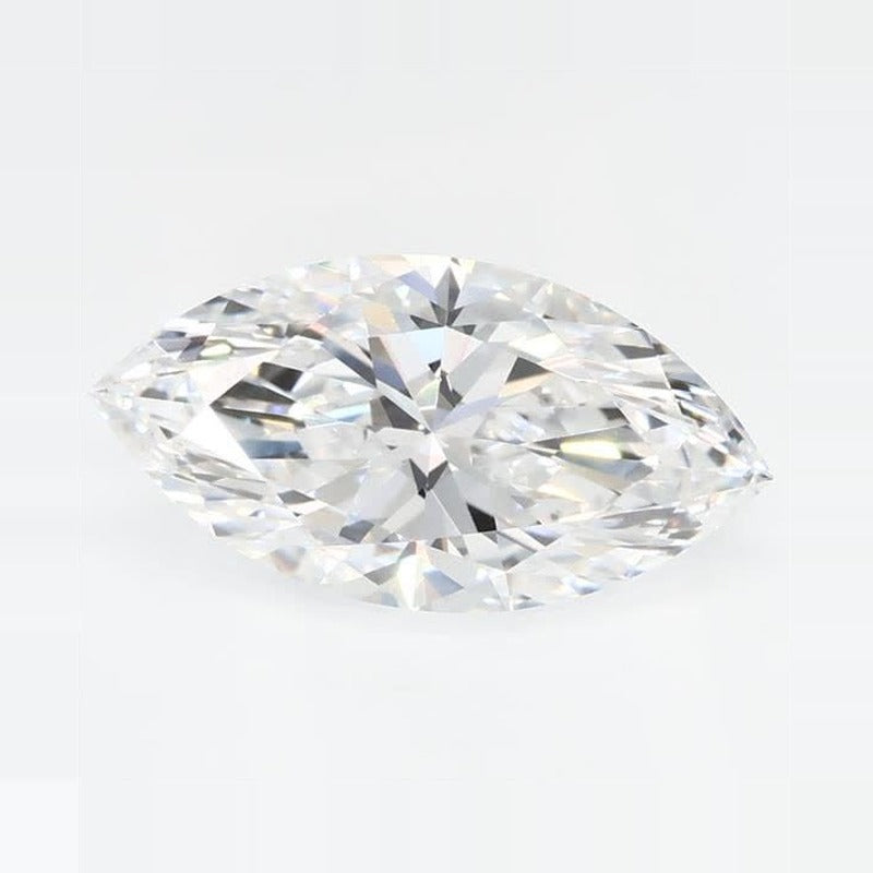 1.54 ct Lab-Grown Diamond – D VVS2 – Marquise Cut – GCAL Certified — Sapphire Row · cut7