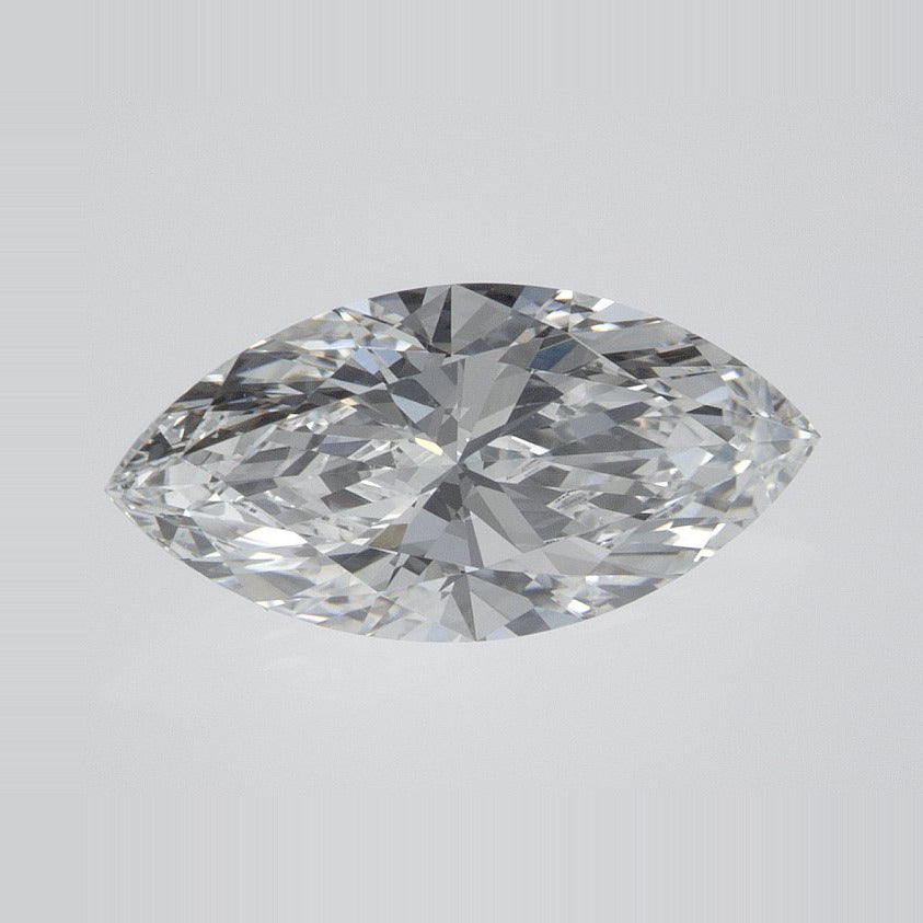 1.54 ct Lab-Grown Diamond – D VVS2 – Marquise Cut – IGI Certified — Sapphire Row · cut7