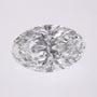 1.53 ct Natural Diamond – G SI2 – Oval Cut – GIA Certified — Sapphire Row · cut7