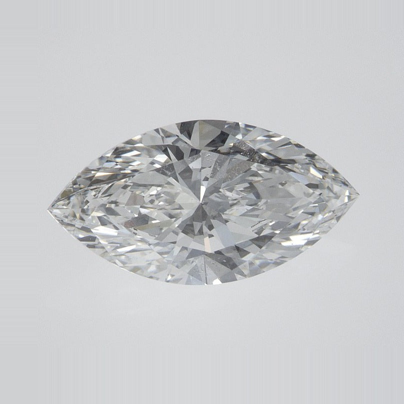 1.53 ct Lab-Grown Diamond – E VVS2 – Marquise Cut – IGI Certified — Sapphire Row · cut7
