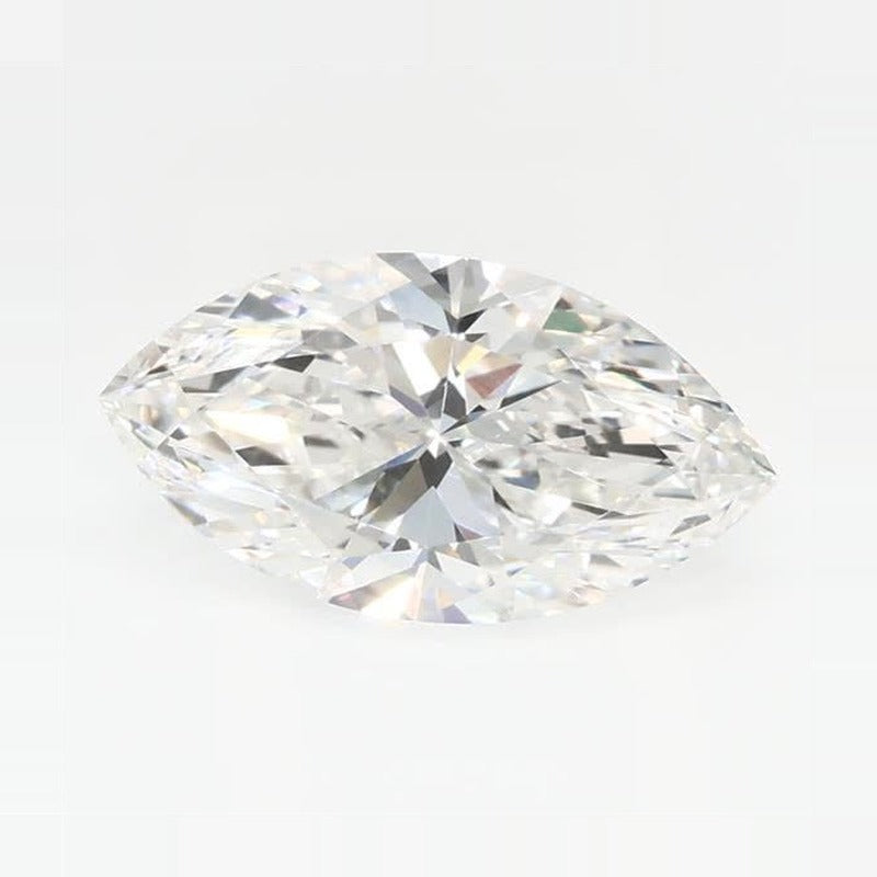 1.52 ct Lab-Grown Diamond – F VVS1 – Marquise Cut – GCAL Certified — Sapphire Row · cut7