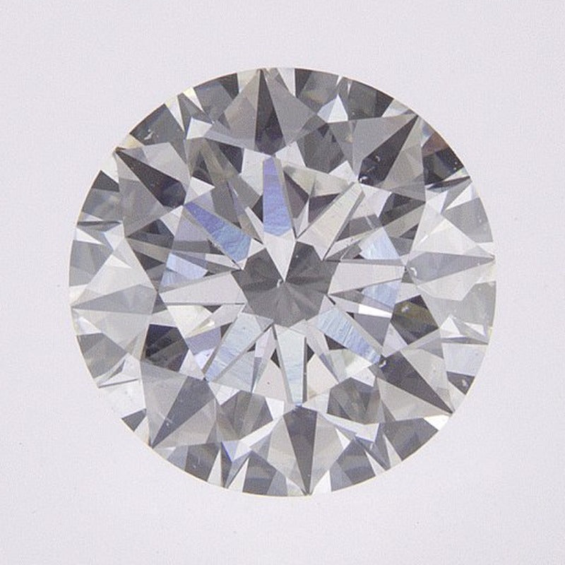 1.51 ct Natural Diamond – H SI1 – Round Cut – GIA Certified — Sapphire Row · cut7
