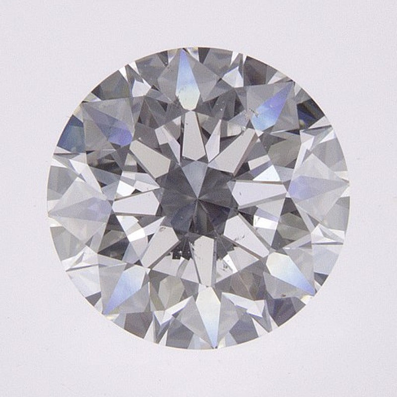1.51 ct Natural Diamond – G SI1 – Round Cut – GIA Certified — Sapphire Row · cut7