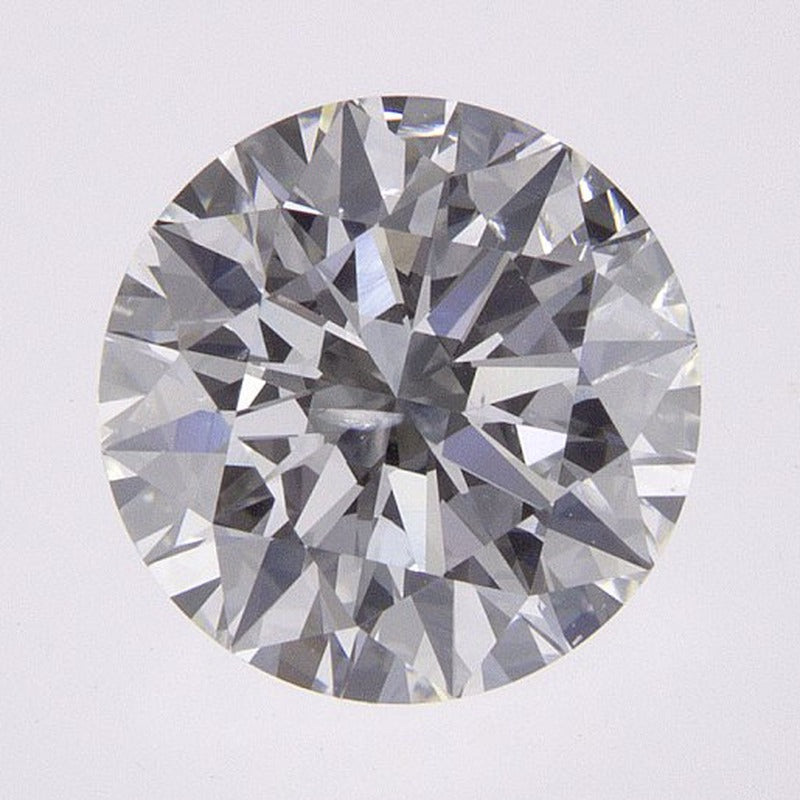 1.51 ct Natural Diamond – H SI2 – Round Cut – GIA Certified — Sapphire Row · cut7
