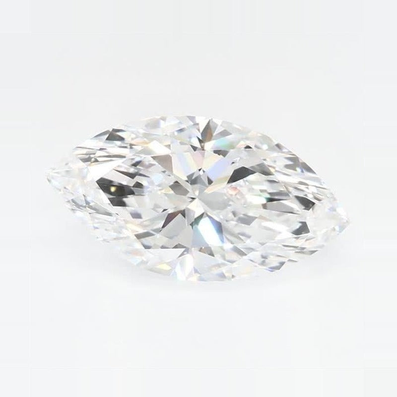 1.51 ct Lab-Grown Diamond – D VVS2 – Marquise Cut – GCAL Certified — Sapphire Row · cut7