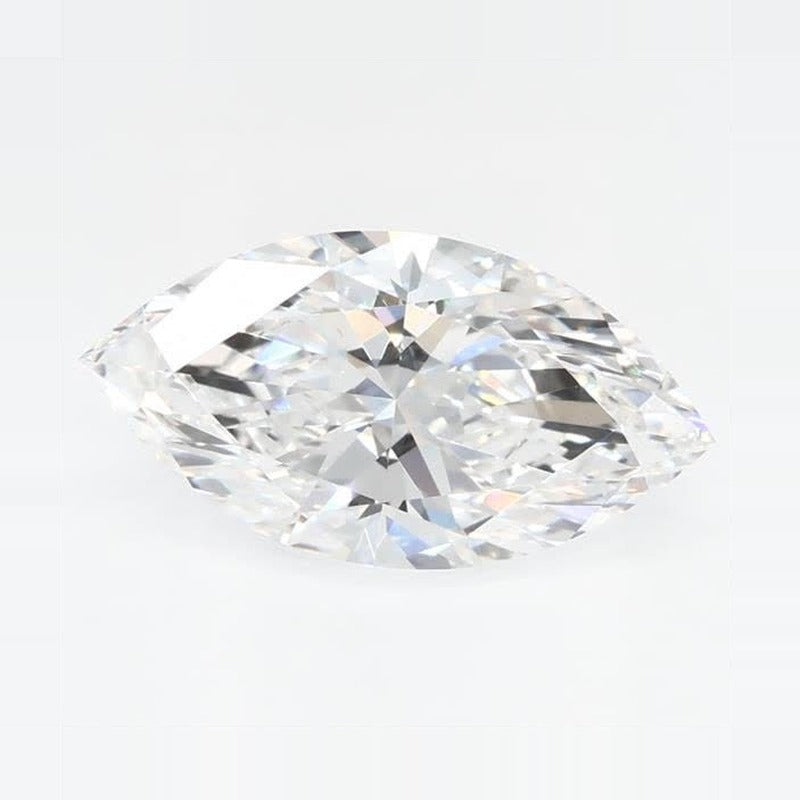 1.51 ct Lab-Grown Diamond – D VVS2 – Marquise Cut – GCAL Certified — Sapphire Row · cut7