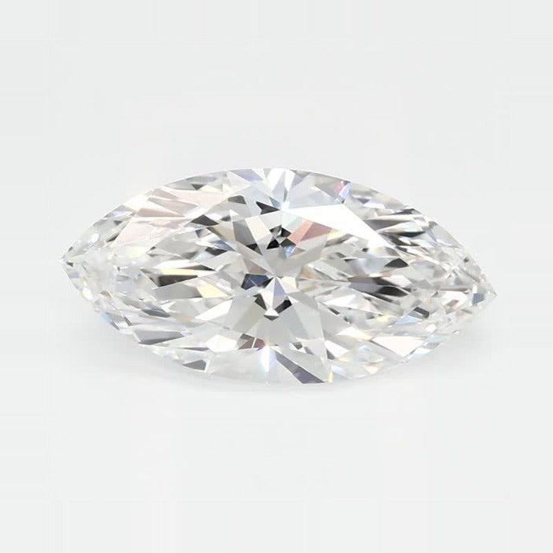 1.51 ct Lab-Grown Diamond – E VVS2 – Marquise Cut – GCAL Certified — Sapphire Row · cut7