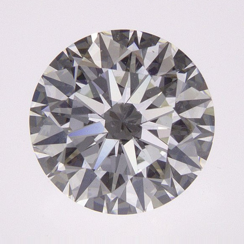 1.50 ct Natural Diamond – I SI1 – Round Cut – GIA Certified — Sapphire Row · cut7