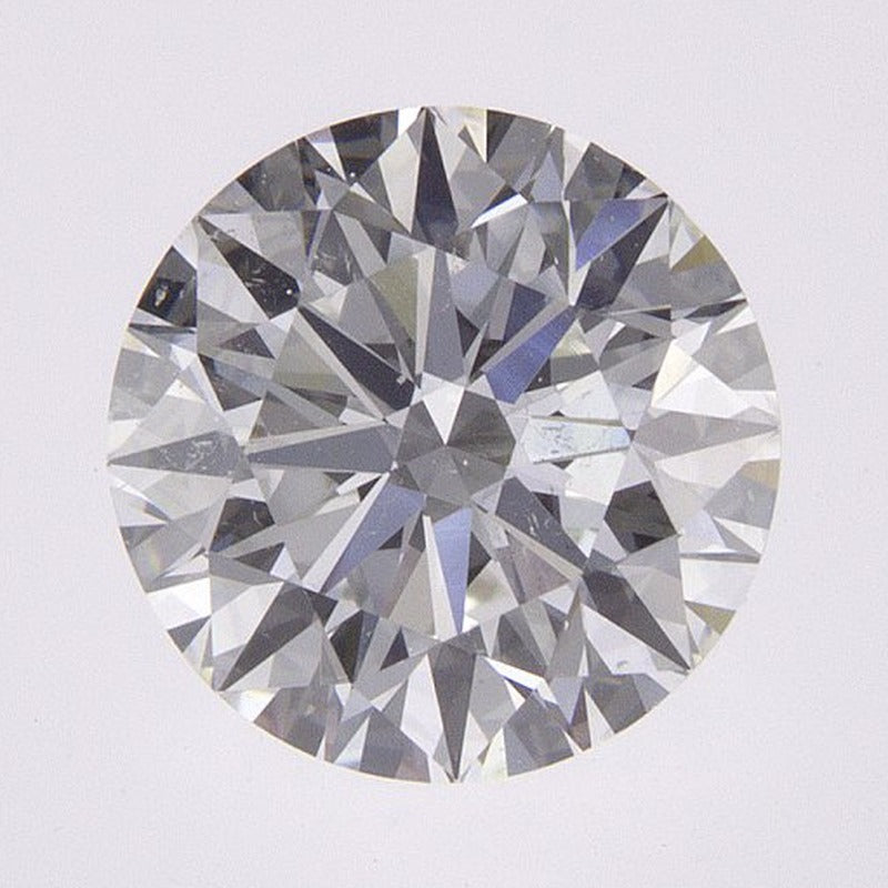 1.50 ct Natural Diamond – H SI2 – Round Cut – GIA Certified — Sapphire Row · cut7