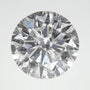 1.50 ct Natural Diamond – D SI3 – Round Cut – EGL USA Certified — Sapphire Row · cut7