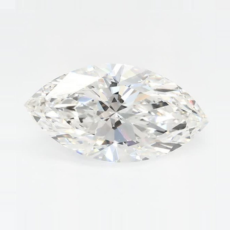 1.50 ct Lab-Grown Diamond – F VVS2 – Marquise Cut – GCAL Certified — Sapphire Row · cut7