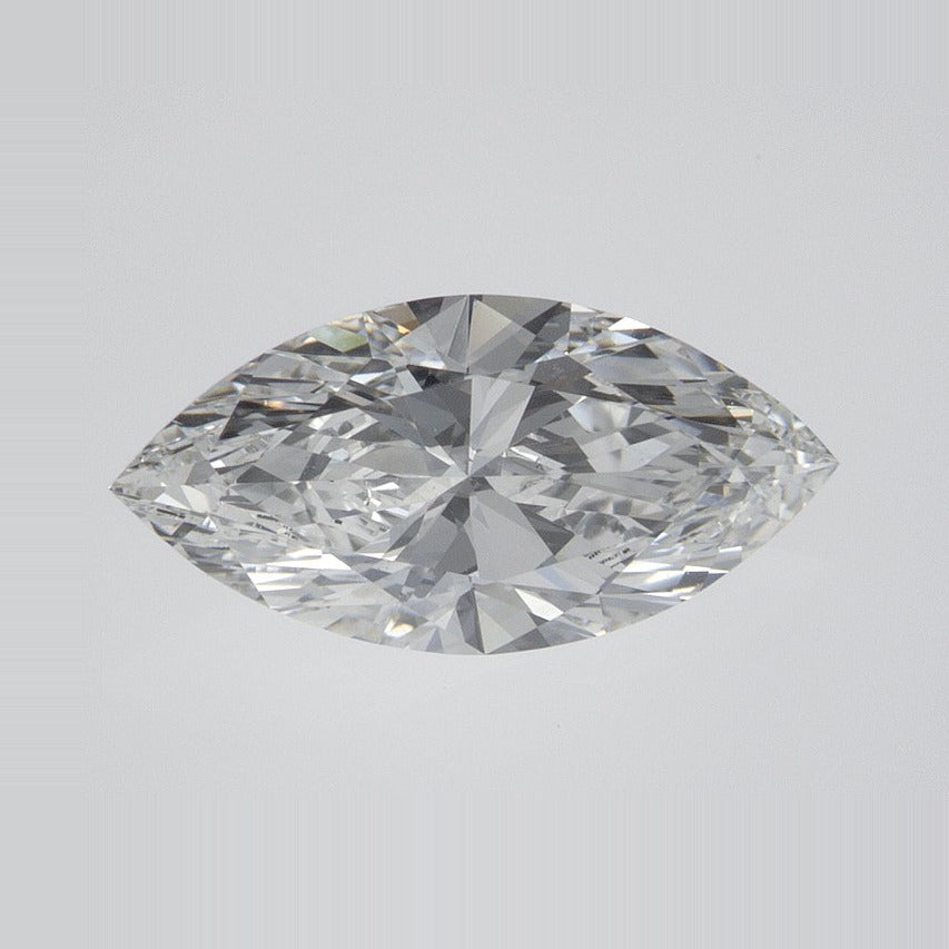 1.50 ct Lab-Grown Diamond – E VS1 – Marquise Cut – IGI Certified — Sapphire Row · cut7