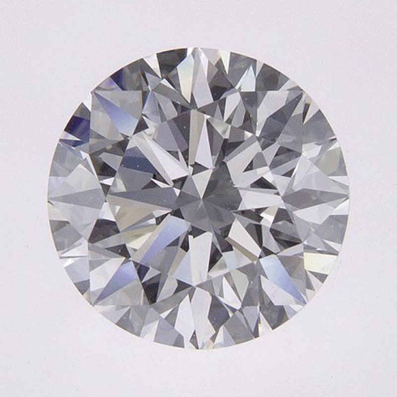 1.37 ct Natural Diamond – H VS1 – Round Cut – GIA Certified — Sapphire Row · cut7