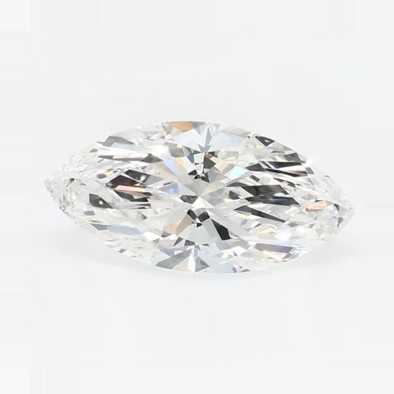 1.30 ct Lab-Grown Diamond – E VS2 – Marquise Cut – GCAL Certified — Sapphire Row · cut7