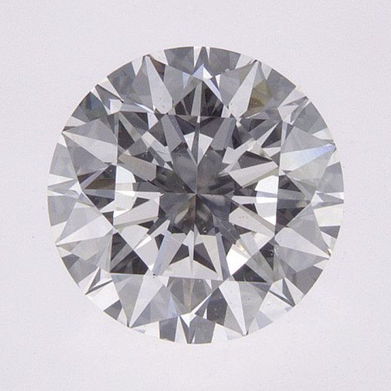 1.30 ct Natural Diamond – G VS2 – Round Cut – GIA Certified — Sapphire Row · cut7